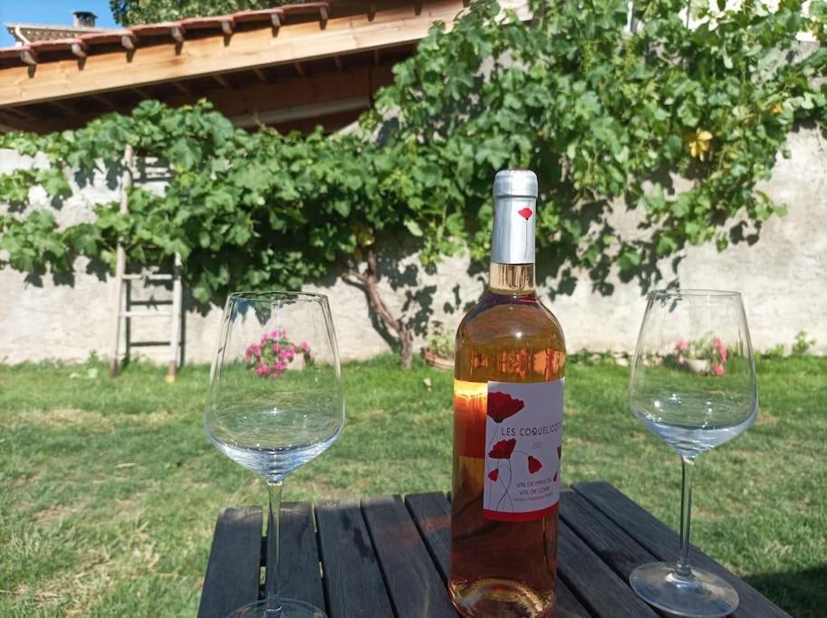 Hébergement de vacances La Petite Jarlandine *